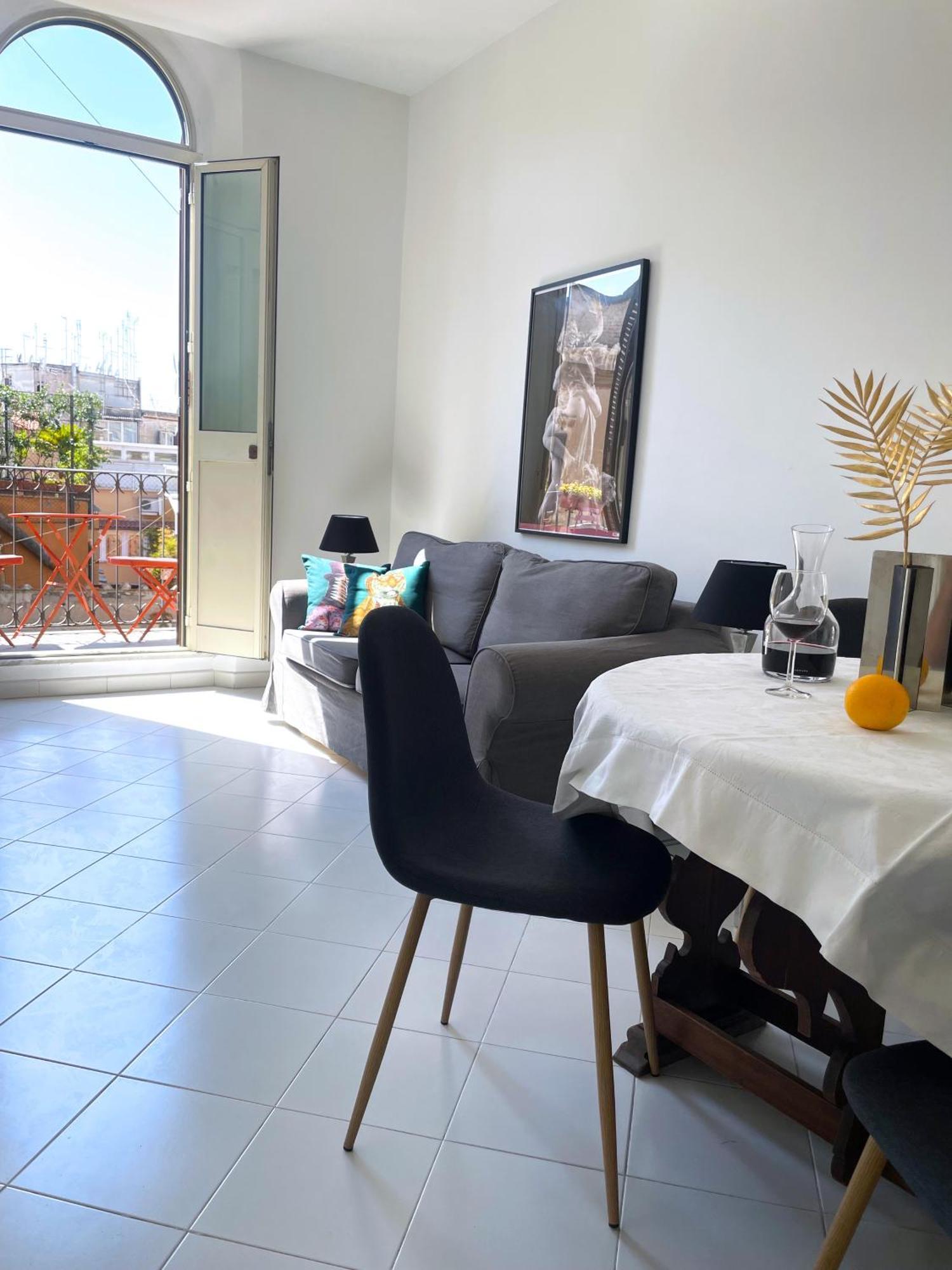 Trevi Over The Top Apartment Roma Exterior foto